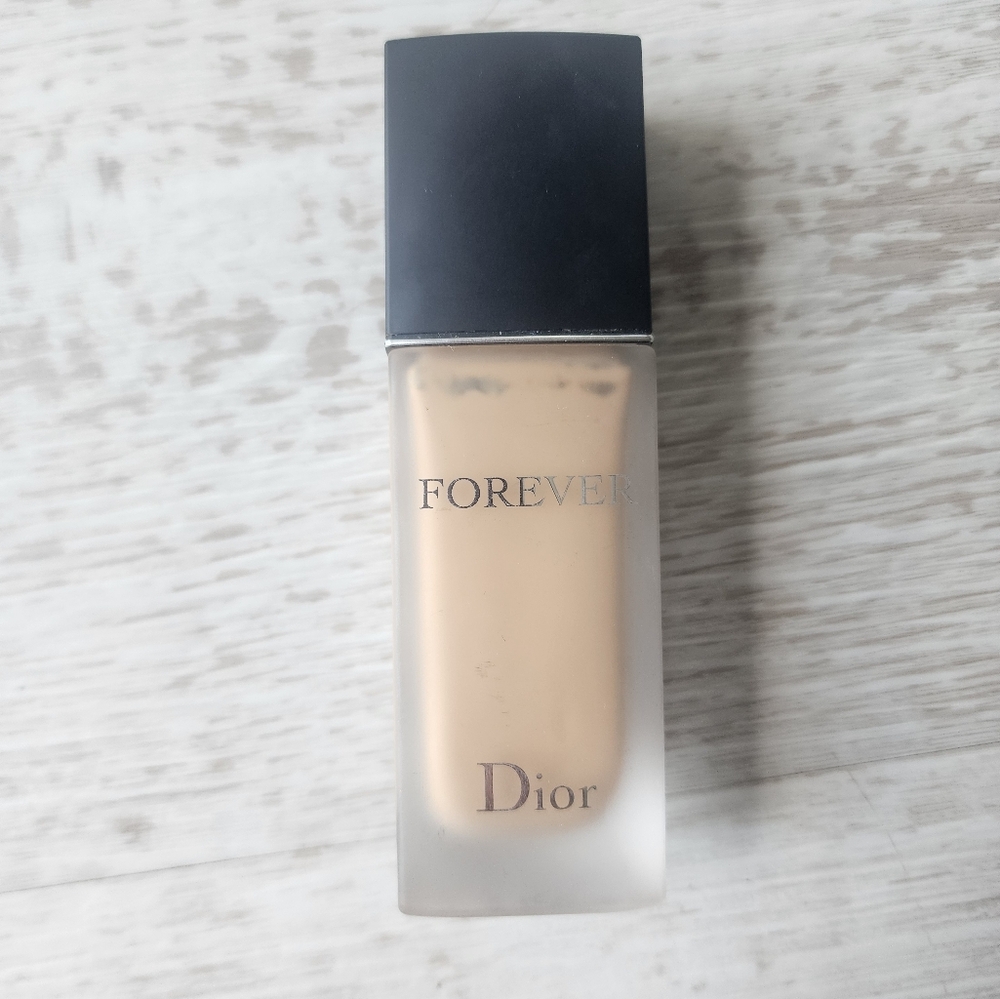 Dior forever foundation